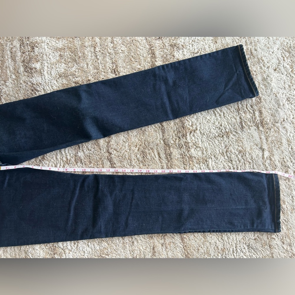 Raleigh denim straight jeans - Picture 4 of 8